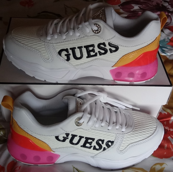 Guess tandey sneakers Clearance